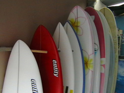 Entity Surfboards